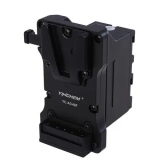 V-Mount Baterijas - Rolux Battery Adapter RL-AC40F V-Mount to Sony NPF - ātri pasūtīt no ražotāja