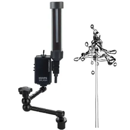 Miops Splash V2 Water Drop Kit with Holder