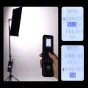 Radio palaidēji - Falcon Eyes LED Remote Control RC-5 II - ātri pasūtīt no ražotāja