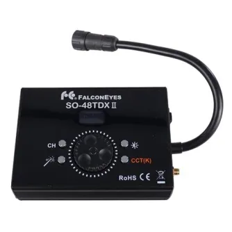 LED lampas barošana - Falcon Eyes Control Unit CO-48TDX for RX-48TDX II - ātri pasūtīt no ražotāja