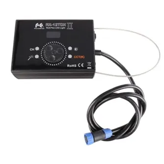 LED lampas barošana - Falcon Eyes Control Unit CX-12TDX II for RX-12TDX II - ātri pasūtīt no ražotāja