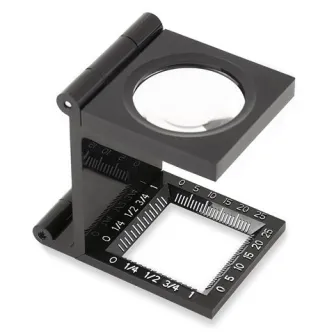 Magnifying Glasses - Carson Sewing Loupe Foldable 5x30mm LT-30 - buy today in Master Foto store and with delivery