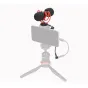 Mikrofoni - Boya Universal Compact Shotgun Microphone BY MM1 Pro - ātri pasūtīt no ražotāja