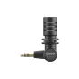 Mikrofoni - Boya Mini Condenser Microphone BY M110 for 3.5mm TRRS - ātri pasūtīt no ražotāja