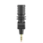 Mikrofoni - Boya Mini Condenser Microphone BY M110 for 3.5mm TRRS - ātri pasūtīt no ražotāja