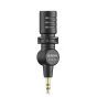 Mikrofoni - Boya Mini Condenser Microphone BY M110 for 3.5mm TRRS - ātri pasūtīt no ražotāja