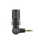 Mikrofoni - Boya Mini Condenser Microphone BY M110 for 3.5mm TRRS - ātri pasūtīt no ražotāja
