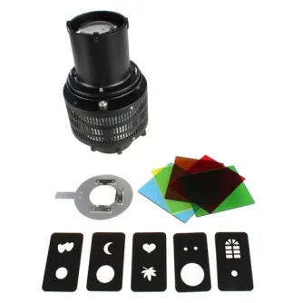 Gaismas veidotāji - StudioKing Optical Snoot SK-OS1 - ātri pasūtīt no ražotāja