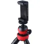Telefonu statīvi - StudioKing Flexible Table Tripod FTR-18 with Smartphone Adapter - ātri pasūtīt no ražotāja