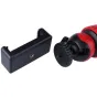 Telefonu statīvi - StudioKing Flexible Table Tripod FTR-18 with Smartphone Adapter - ātri pasūtīt no ražotāja