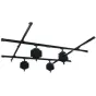 Sliežu stiprināšanas sistēmas - Falcon Eyes Ceiling Rail System B-4040C 4x4 m incl. 4 Pantographs - ātri pasūtīt no ražotāja