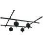 Sliežu stiprināšanas sistēmas - Falcon Eyes Ceiling Rail System B-4040C 4x4 m incl. 4 Pantographs - ātri pasūtīt no ražotāja