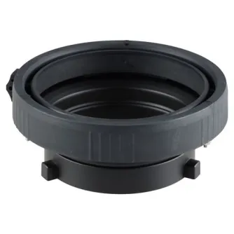 Gaismas veidotāji - StudioKing Speed Ring Adapter SK-BWEC Bowens to Elinchrom - ātri pasūtīt no ražotāja