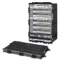 Hard Cases - Explorer Cases Waterproof Rack Frame Trolley Case 7641-B15U - quick order from manufacturer