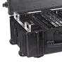 Hard Cases - Explorer Cases Waterproof Rack Frame Trolley Case 7641-B15U - quick order from manufacturer