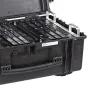 Hard Cases - Explorer Cases Waterproof Rack Frame Trolley Case 7641-B15U - quick order from manufacturer