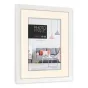 Foto rāmis - Zep Photo Frame NP68W Edison White 10x15 / 15x20 cm - ātri pasūtīt no ražotāja