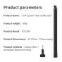Accessories for Action Cameras - Telesin Ultra Light no bending Carbon Fibre 3M Selfie stick - quick order from manufacturer