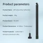 Accessories for Action Cameras - Telesin Ultra Light no bending Carbon Fibre 3M Selfie stick - quick order from manufacturer