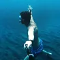 Sporta kameru aksesuāri - Telesin Selfie Aluminum monopod with aluminum trip - perc šodien veikalā un ar piegādi