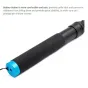Sporta kameru aksesuāri - Telesin Selfie Aluminum monopod with aluminum trip - perc šodien veikalā un ar piegādi