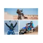 Accessories for Action Cameras - Telesin Second Genaration Motorcycle Helmet Strap - quick order from manufacturer Best choise selected by experts
