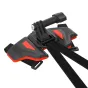 Accessories for Action Cameras - Telesin Second Genaration Motorcycle Helmet Strap - quick order from manufacturer Best choise selected by experts