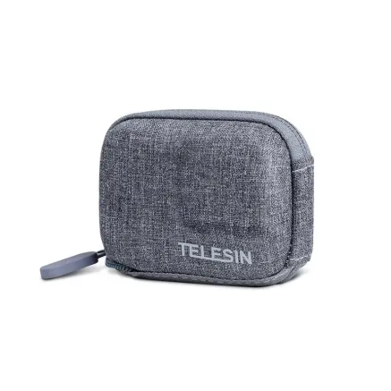 Telesin Newest Protective bag for Gopro 9 grey
