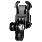 Telesin Black color Dual mount J Hook (Suitable fo