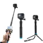 Accessories for Action Cameras - Telesin Selfie Aluminum stick for sport cameras (GP-MNP-090-D) - buy today in Master Foto store and with delivery Best choise selected by experts
