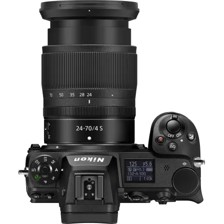 Nikon Z6 II + NIKKOR Z 24-70mm f/4 S
