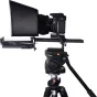 Teleprompteri - DATAVIDEO TP-500 DSLR PROMPTER W 18MM RAIL W/O REMOTE TP-500 - ātri pasūtīt no ražotāja