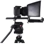 Teleprompteri - DATAVIDEO TP-500 DSLR PROMPTER W 18MM RAIL W/O REMOTE TP-500 - ātri pasūtīt no ražotāja