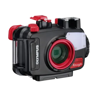 Zemūdens foto - Olympus PT-059 Underwater Housing (TG-6/TG-5) - ātri pasūtīt no ražotāja