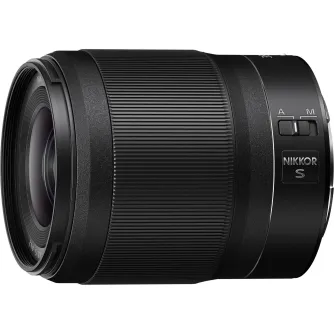 Objektīvi - Nikon NIKKOR Z 35mm f1.8 S - ātri pasūtīt no ražotāja