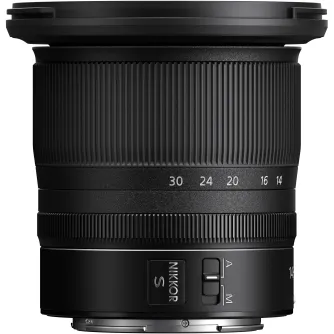 Objektīvi - Nikon NIKKOR Z 14-30mm f4 S - ātri pasūtīt no ražotāja