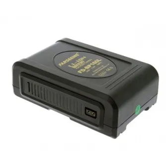 V-Mount Baterijas - Falcon Eyes V-Mount Battery 160WH 14.8V 10000mAh 290690 - ātri pasūtīt no ražotāja