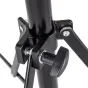 Statīvi apgaismojumam - Gaismas statīvs Manfrotto 5001B-1 Nano Black - perc šodien veikalā un ar piegādi