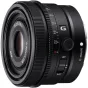 Objektīvi - Sony FE 50mm F2.5 G (Black) | (SEL50F25G) - ātri pasūtīt no ražotāja