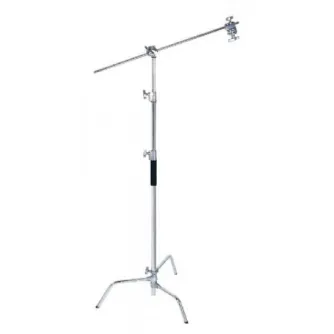 Boom statīvi - Falcon Eyes C-Stand with Light Boom CS-2450 245 cm - perc šodien veikalā un ar piegādi