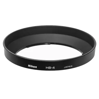 Blendes - Nikon HB-4 Lens Hood - ātri pasūtīt no ražotāja