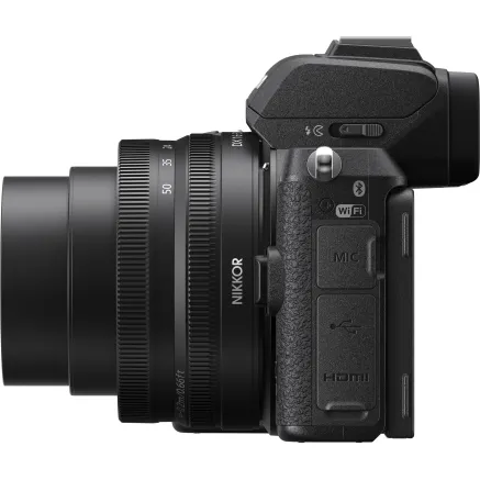 Nikon Z50 NIKKOR Z DX 16-50mm f3.5-6.3 VR