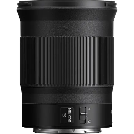 Nikon NIKKOR Z 24mm f1.8 S