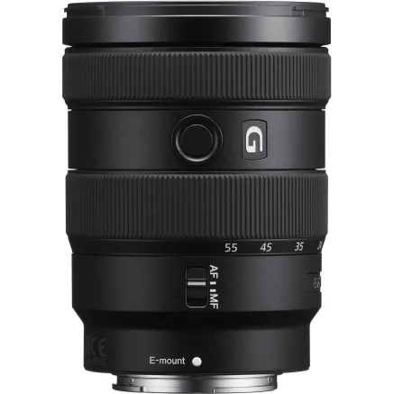 Sony E 16-55mm F2.8 G (Black) (SEL1655G/B)