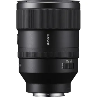 Objektīvi - Sony FE 135mm F1.8 GM (Black) | (SEL135F18GM) - ātri pasūtīt no ražotāja
