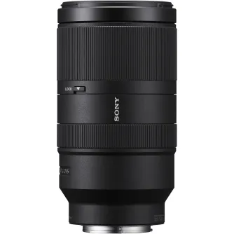 Objektīvi - Sony E 70-350mm F4.5–6.3 G OSS (Black) | (SEL70350G) - ātri pasūtīt no ražotāja