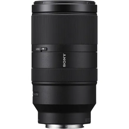 Sony E 70-350mm F4.56.3 G OSS (Black) (SEL70350G)