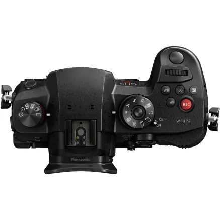 Panasonic Lumix G DC-GH5S + 12-35mm(H-HSA12035) (Black)