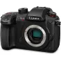 Bezspoguļa kameras - Panasonic Lumix G DC-GH5S + 12-35mm(H-HSA12035) (Black) - ātri pasūtīt no ražotāja