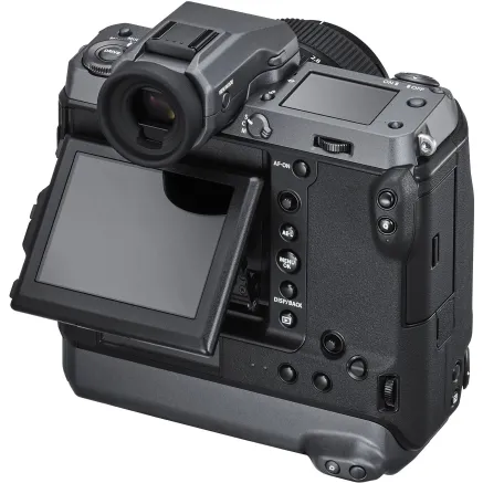 FUJIFILM GFX100 Body - 102MP Medium Format Camera